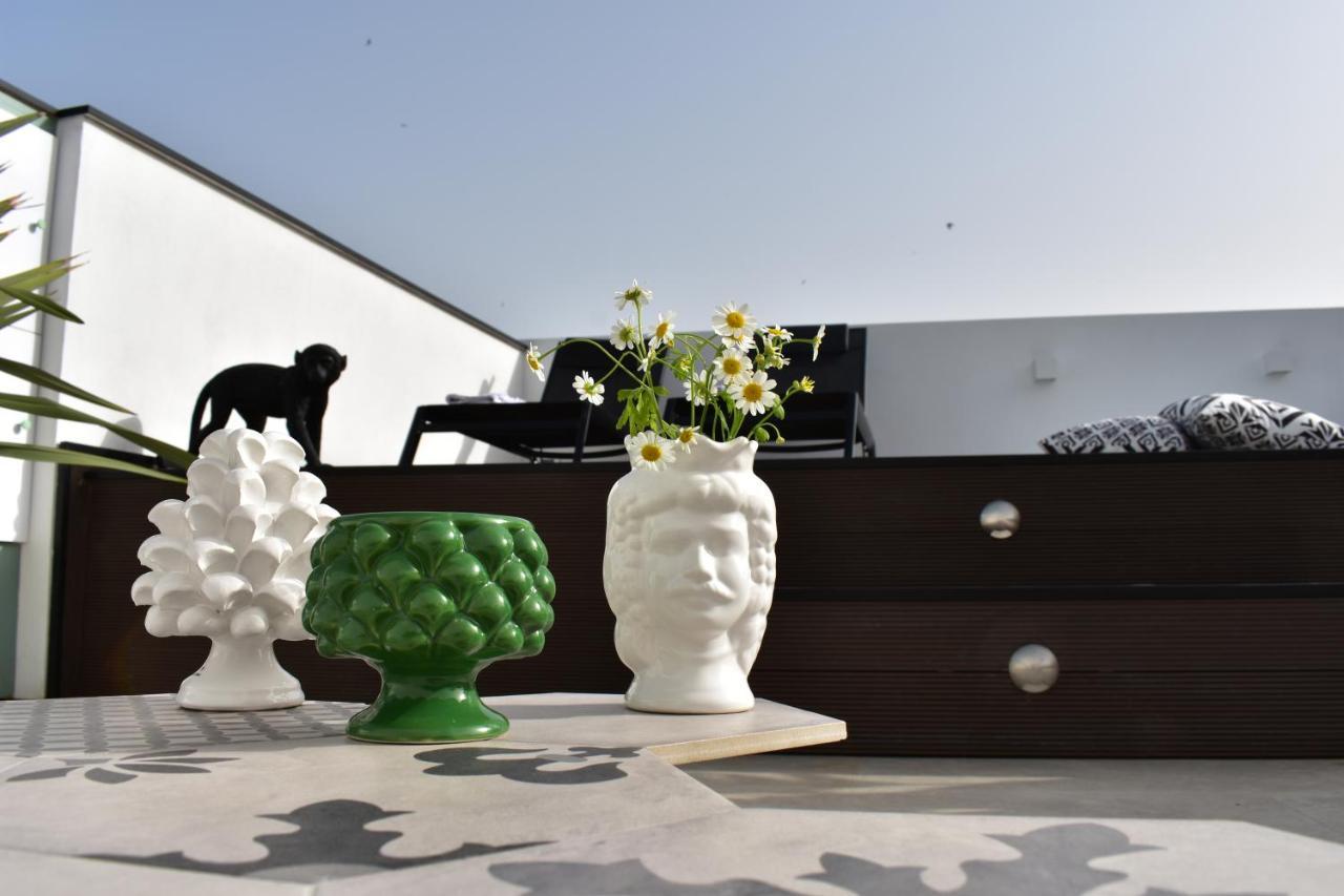 Sciabica Suite - Sicilian Experience Favara Esterno foto